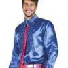 Party Shirt Royal Blue - Carnival Store GmbH