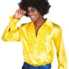 Party Shirt Yellow - Carnival Store GmbH