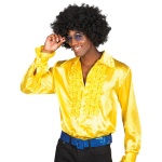 Party Shirt Yellow - Carnival Store GmbH