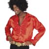 Party Shirt Red - Carnival Store GmbH