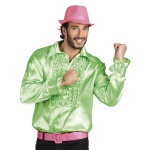 Party Shirt L.Green - Carnival Store GmbH