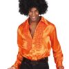 Party Shirt Orange - Carnival Store GmbH