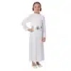 Princess Leia Costume Girls