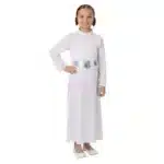Princess Leia Costume Girls
