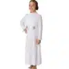 Princess Leia Costume Girls