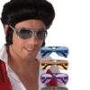 Rock n Roll Star Glasses Assorted Colours - Carnival Store GmbH