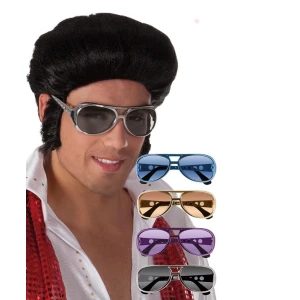 Rock n Roll Star Glasses Assorted Colors - Carnival Store GmbH