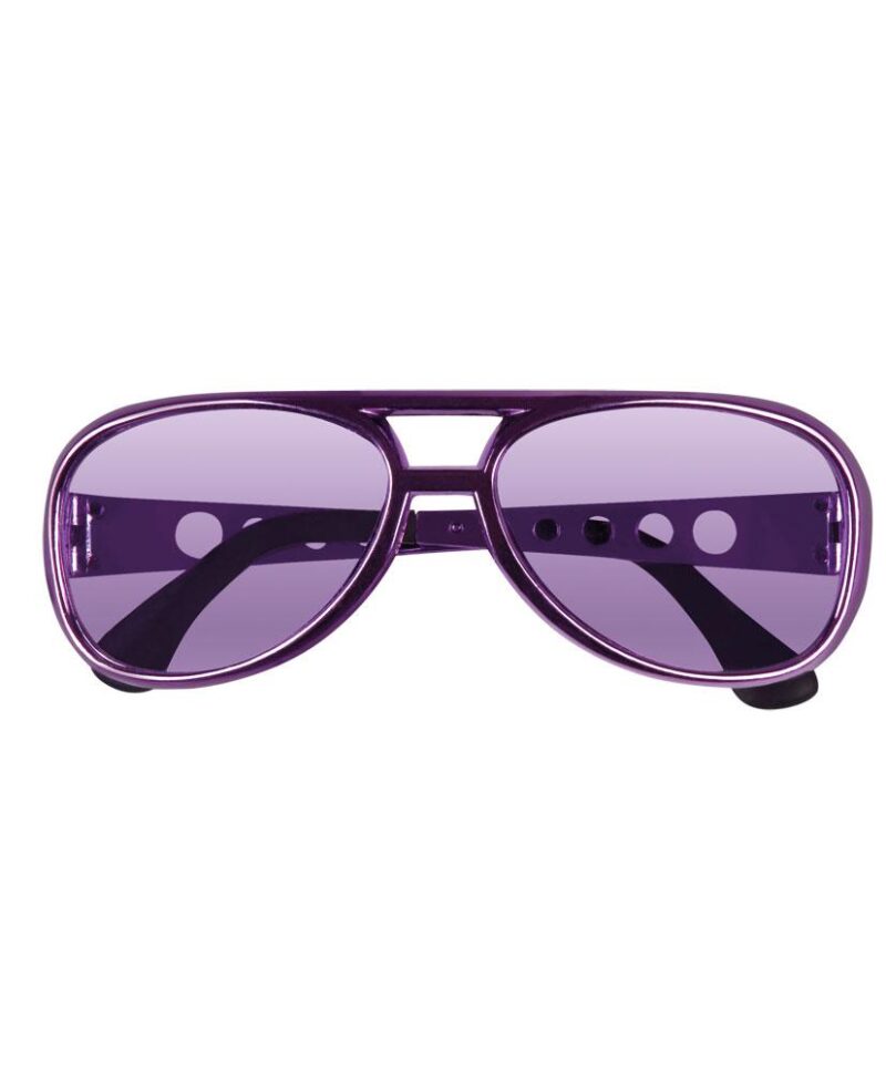 Rock n Roll Star Glasses Assorted Colours - Carnival Store GmbH