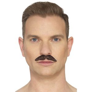 Der professionelle Moustache Brown Handknoten