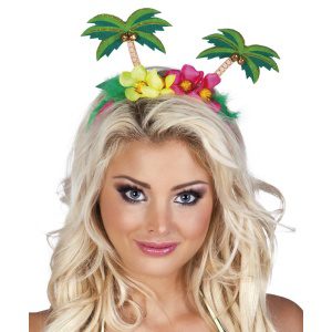 Tiara Palmera - Carnival Store GmbH