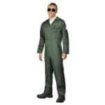 Herren Flieger Kostüm | Aviator Costume - carnivalstore.de