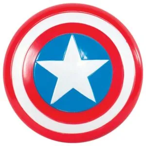 Kapten America Schild | Captain America Shield – carnivalstore.de