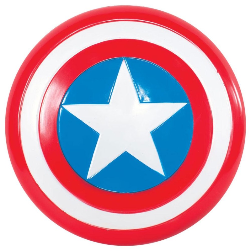 Captain America Schild | Captain America Schëld - carnivalstore.de