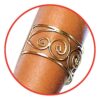 Spartan Königin Armband 300 | Spartan Queen Arm Cuff - carnivalstore.de