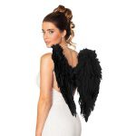 Asas de anjo dobradas 50x50cm - carnavalstore.de