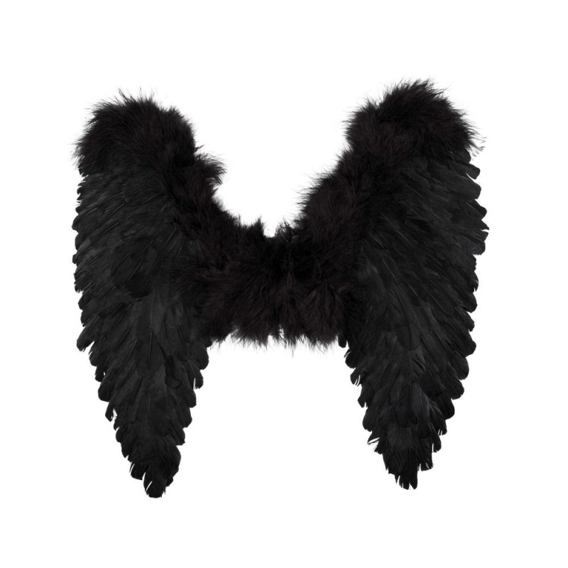 Anđeoska krila presavijena 50x50cm - carnivalstore.de