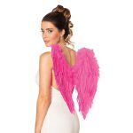 Asas de anjo dobradas 50x50cm - carnavalstore.de