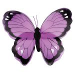 Wings Vanessa 58x50cm - carnivalstore.de
