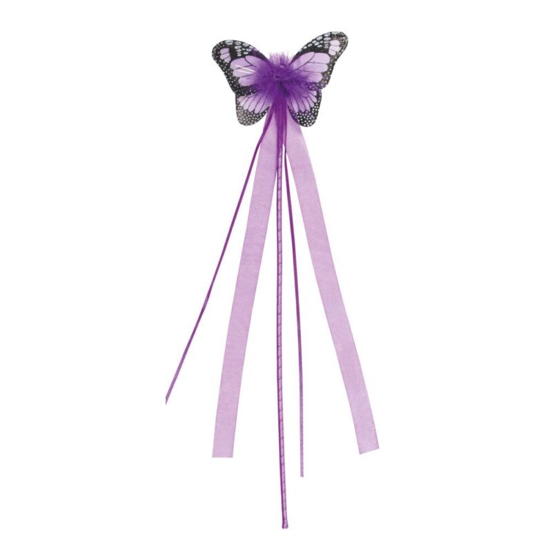 Butterfly Set Wings & Wand - carnivalstore.de