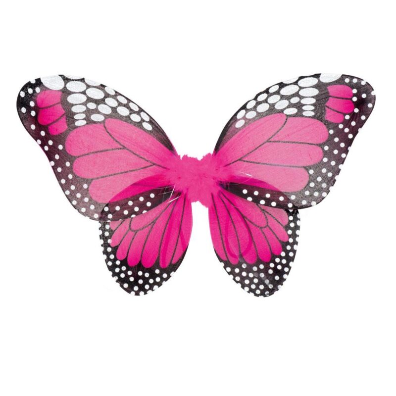 Butterfly Set Wings & Wand - carnivalstore.de