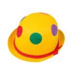 Hat Binky Bowler 6 Farger ass. - carnivalstore.de