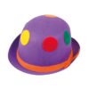 Hat Binky Bowler 6 Colours ass. - carnivalstore.de