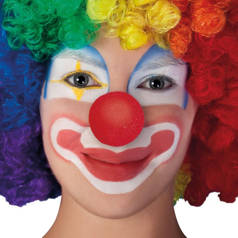 Clown Nasenschaum - carnivalstore.de