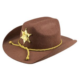 Deputy Sherrif Hat - carnivalstore.de