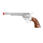 Pistol Sheriff 30cm - carnivalstore.de