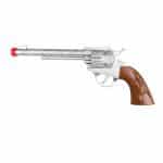 Pistolet Sheriff 30cm - carnivalstore.de