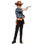 Pištolj Sheriff 30cm - carnivalstore.de