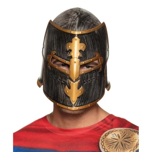 Crusader Helm Deluxe - carnivalstore.de