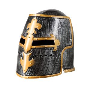 Crusader Helmet Deluxe - carnivalstore.de