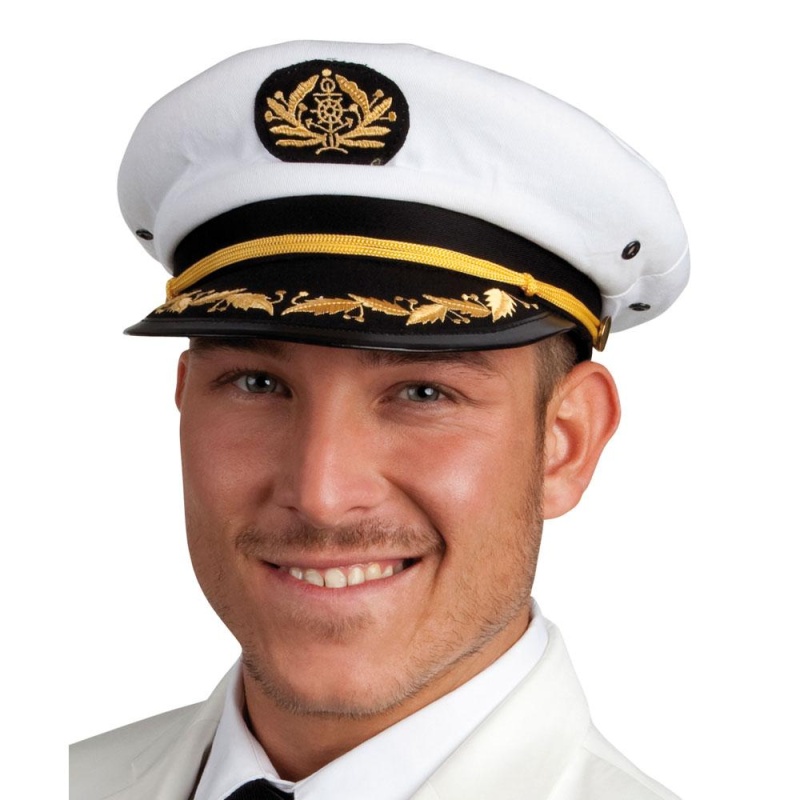 Kapitan Jonah Cap - carnivalstore.de