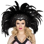 Headdress Showgirl - carnivalstore.de