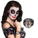 Bracelet Calavera - carnavalstore.de