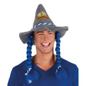 Bierfest Hat with Hair - carnivalstore.de