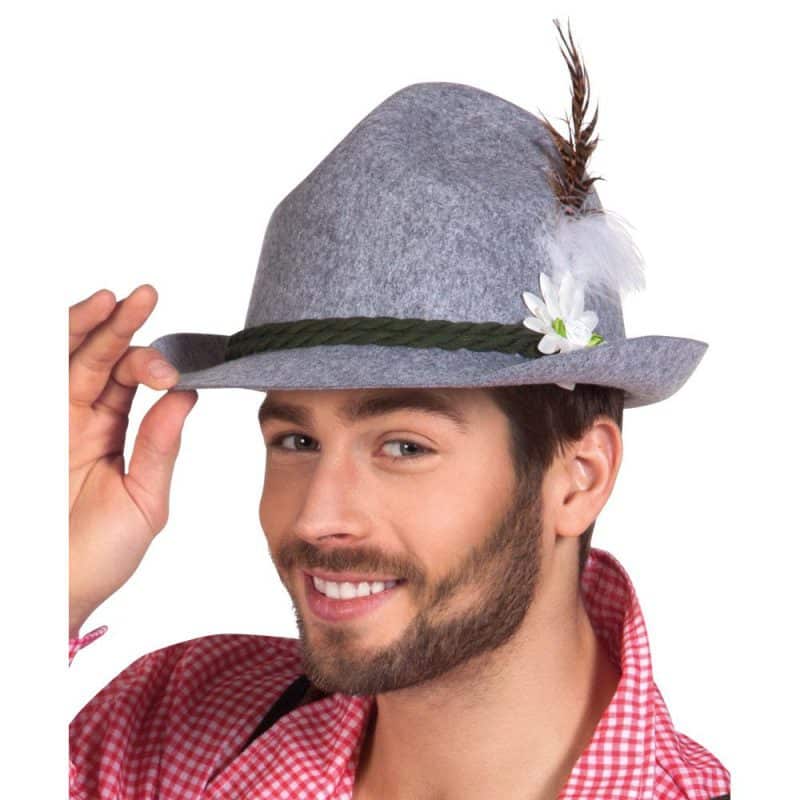 Chapéu Ewald Deluxe | Ewald Hat Deluxe - carnavalstore.de