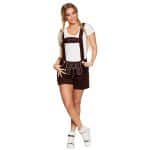 Kostum Erika Lederhosen - carnivalstore.de