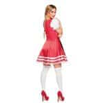 Helena Costume Rouge - carnivalstore.de