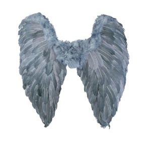 Fallen Angel Wings 65x65cm - carnivalstore.de