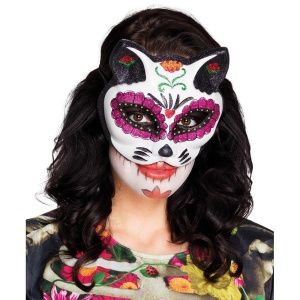 Maschera per gli occhi El Gato - Carnivalstore.de