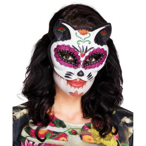 Øyemaske El Gato - carnivalstore.de