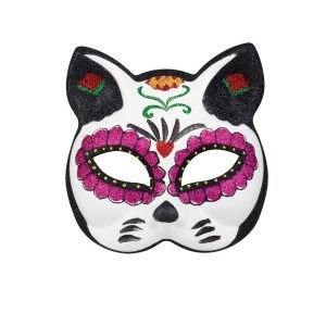 Eye mask El Gato - carnivalstore.de