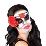 Augenmaske La Blanca - carnivalstore.de