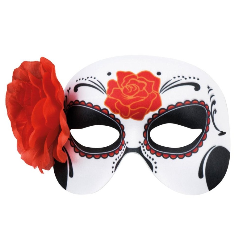 Maschera per gli occhi La Blanca - Carnivalstore.de