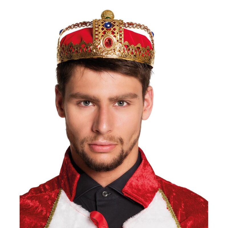 Royal King Crown Deluxe - Carnivalstore.de