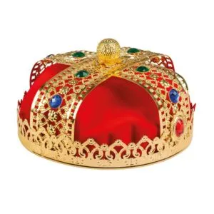 Royal King Crown Deluxe - carnivalstore.de