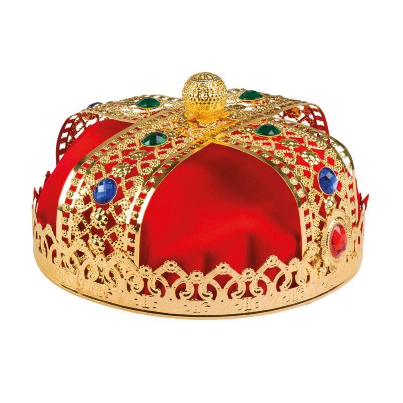 Royal King Crown Deluxe - Carnivalstore.de