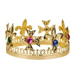 Royal King Crown - carnivalstore.de